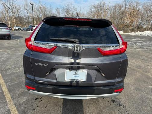 2017 Honda CR-V EX