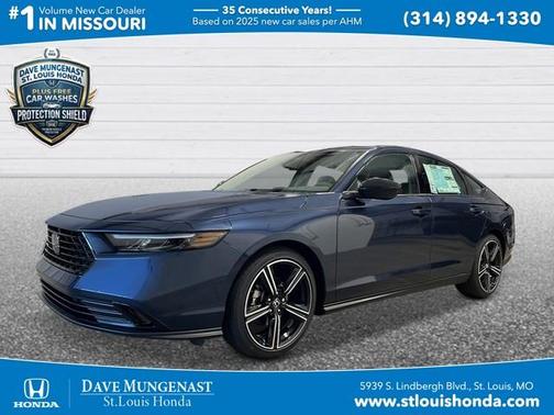 Canyon 2026 Honda Accord SE