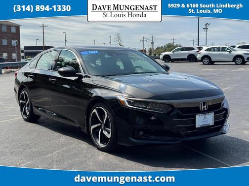 2022 Honda Accord Sport 1.5T