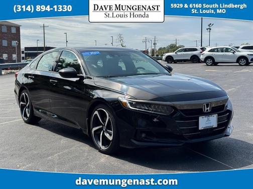 2022 Honda Accord Sport 1.5T