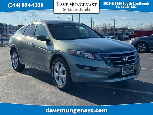 2011 Honda Accord Crosstour EX-L