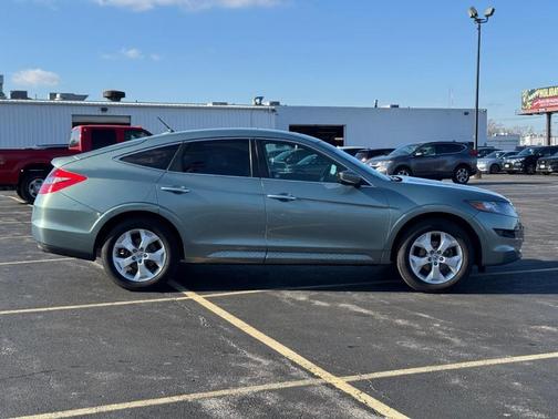 2011 Honda Accord Crosstour EX-L