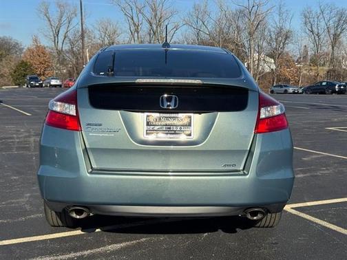2011 Honda Accord Crosstour EX-L