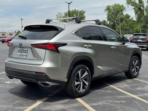 2021 Lexus NX 300 Base