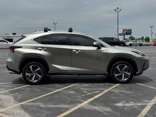 2021 Lexus NX 300 Base