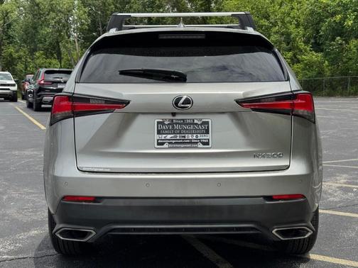 2021 Lexus NX 300 Base