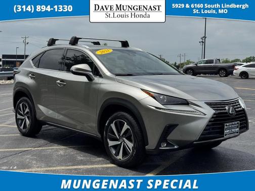 2021 Lexus NX 300 Base