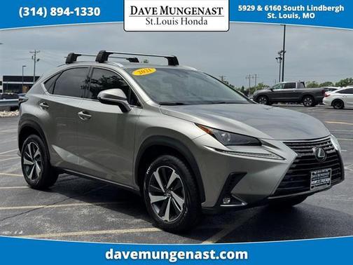 2021 Lexus NX 300 Base