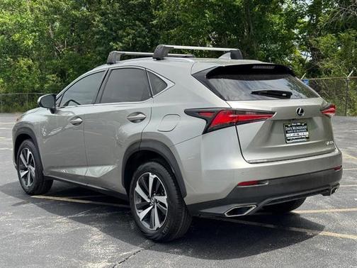 2021 Lexus NX 300 Base