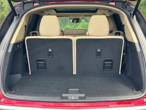 2022 Acura MDX Technology