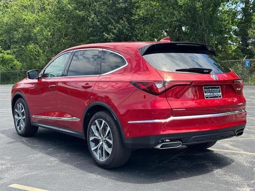 2022 Acura MDX Technology