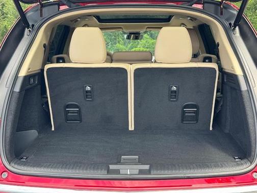 2022 Acura MDX Technology