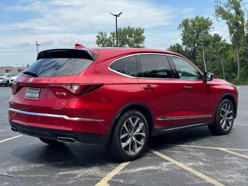 2022 Acura MDX Technology