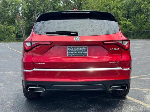 2022 Acura MDX Technology