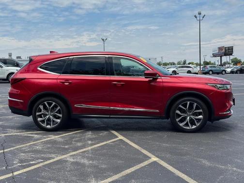2022 Acura MDX Technology