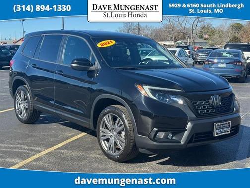 2021 Honda Passport EX-L