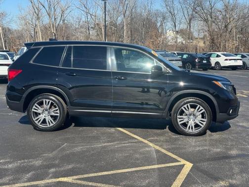 2021 Honda Passport EX-L