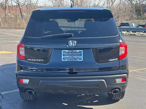 2021 Honda Passport EX-L