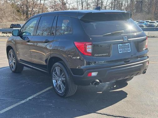 2021 Honda Passport EX-L