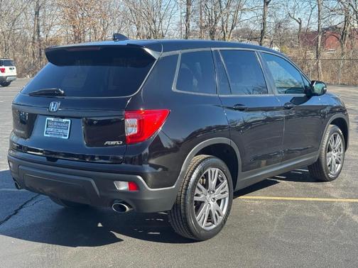 2021 Honda Passport EX-L