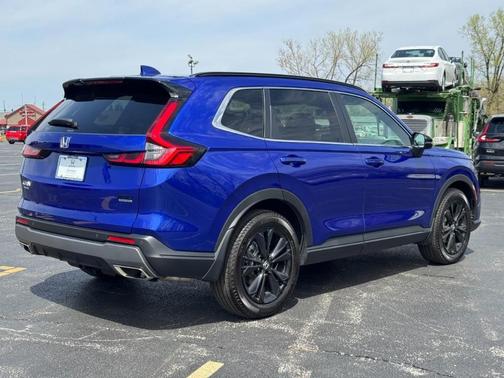 2024 Honda CR-V Hybrid Sport Touring