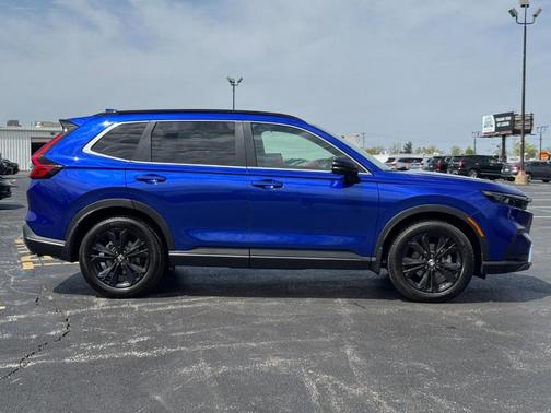 2024 Honda CR-V Hybrid Sport Touring
