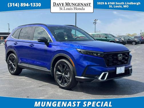 2024 Honda CR-V Hybrid Sport Touring