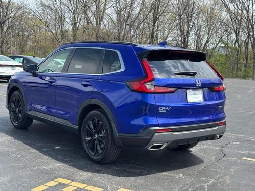 2024 Honda CR-V Hybrid Sport Touring