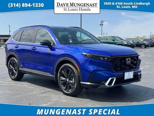 2024 Honda CR-V Hybrid Sport Touring