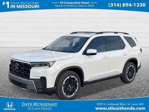 2026 Honda Pilot Touring