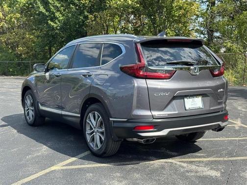2022 Honda CR-V Touring