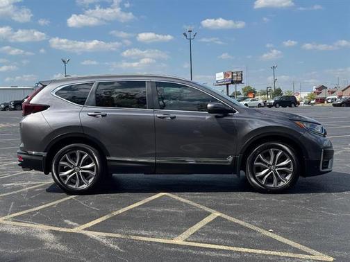 2022 Honda CR-V Touring