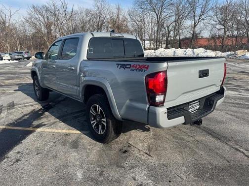 2018 Toyota Tacoma TRD Off Road