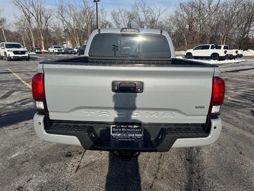 2018 Toyota Tacoma TRD Off Road