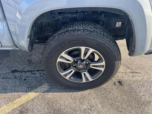 2018 Toyota Tacoma TRD Off Road