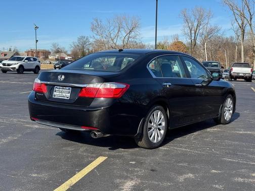 2013 Honda Accord EX-L