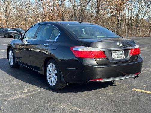 2013 Honda Accord EX-L