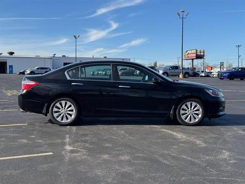 2013 Honda Accord EX-L