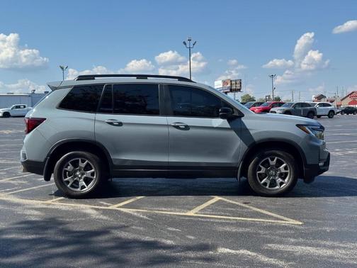 2023 Honda Passport TrailSport