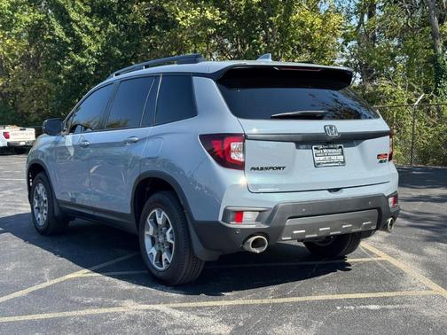 2023 Honda Passport TrailSport