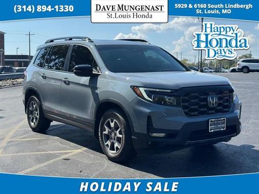 2023 Honda Passport TrailSport