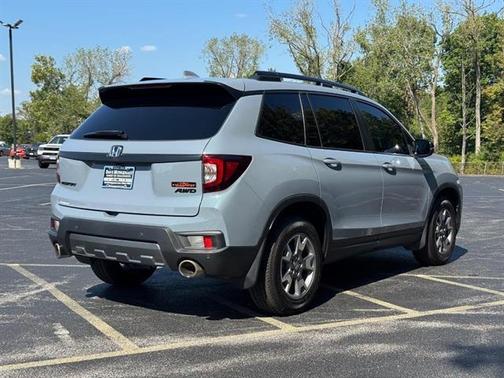 2023 Honda Passport TrailSport