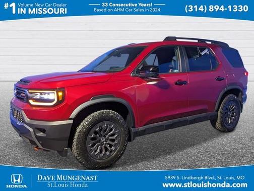 2026 Honda Passport TrailSport