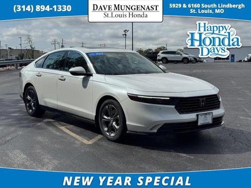 2023 Honda Accord Hybrid EX-L