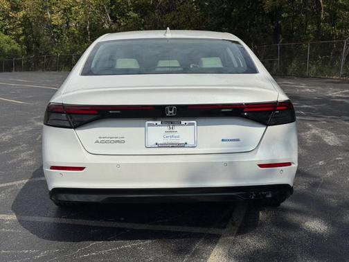 2023 Honda Accord Hybrid EX-L