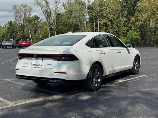 2023 Honda Accord Hybrid EX-L