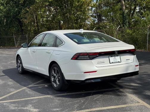 2023 Honda Accord Hybrid EX-L