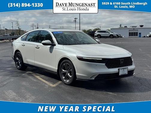 2023 Honda Accord Hybrid EX-L