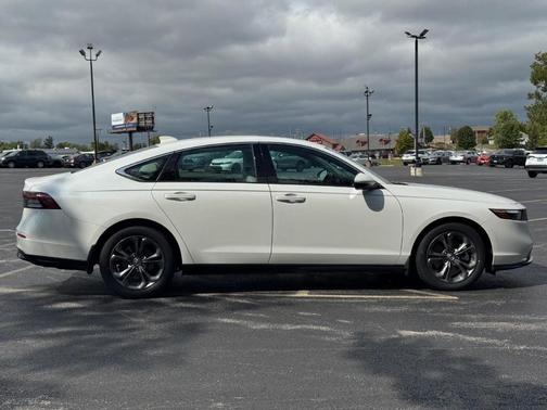 2023 Honda Accord Hybrid EX-L