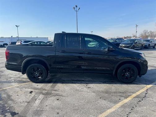 2019 Honda Ridgeline Black Edition
